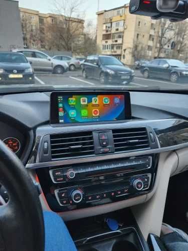 BMW CarPlay Android Tela Touch Serie 1 a 7/ E90/E80/E70 outros modelos