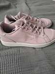 Buty reebok różowe