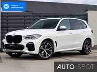 BMW X5 Salon PL/M50i, Laser, Went. fotele, Panorama, PPF, 1 wł, Gwarancja BMW