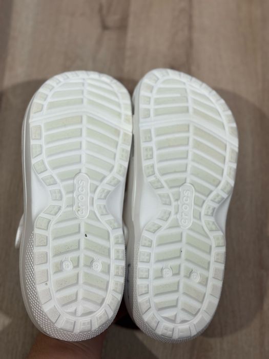 Шльопанці сабо Crocs Specialist для медиків кухарів розмір 27.5-28см