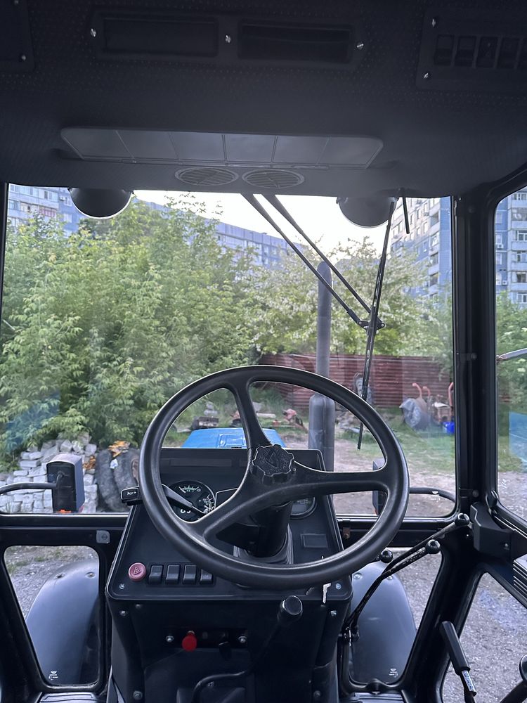 Мтз 82.1 2013 року