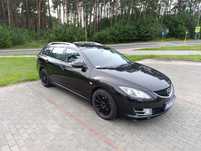 Mazda 6 Salon Polska