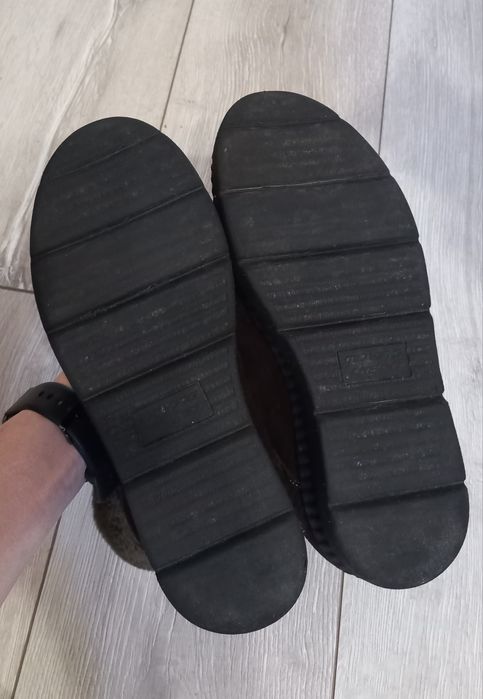 Жіночі зимові чоботи, 40р