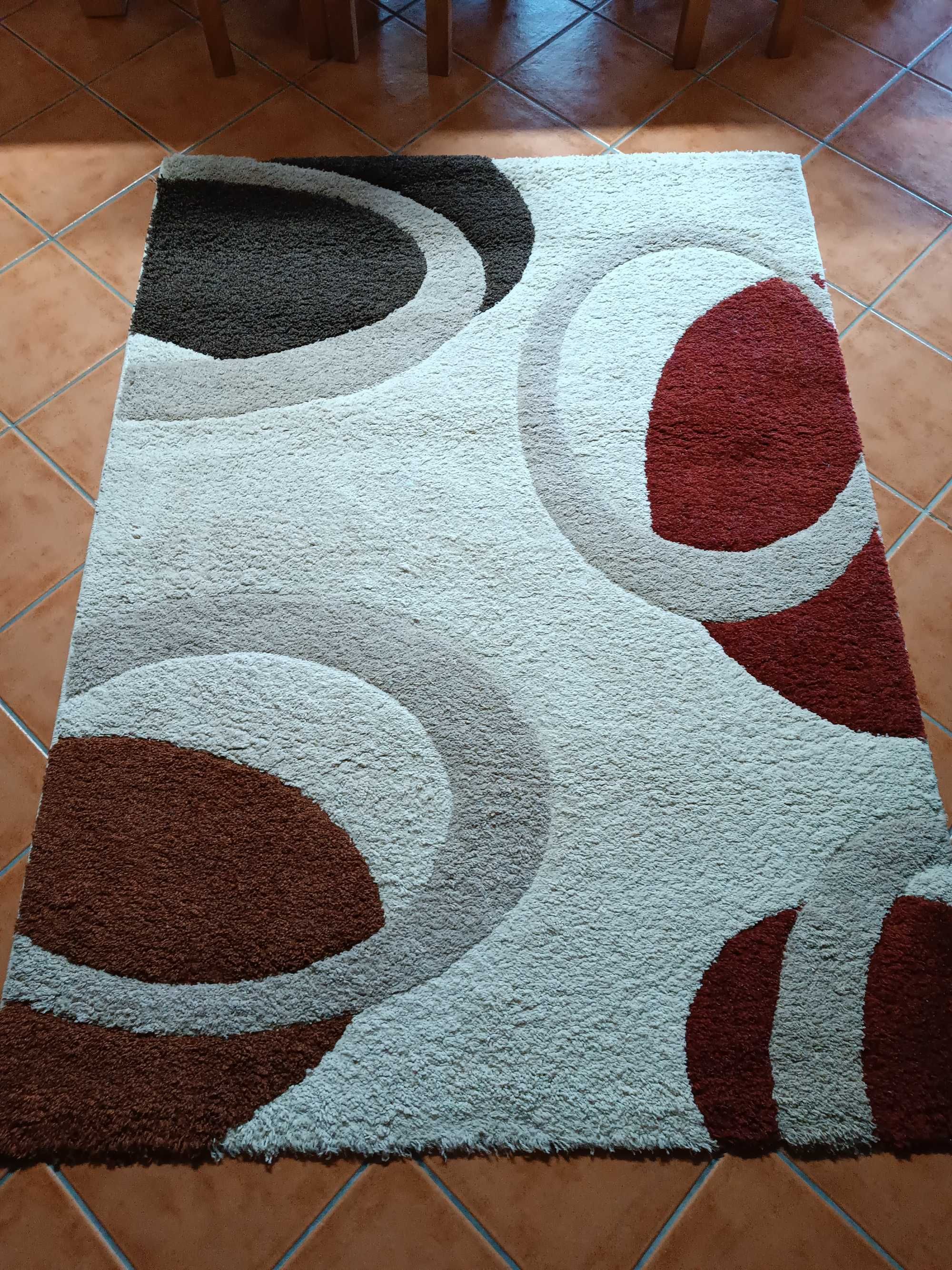 Carpete sala como nova