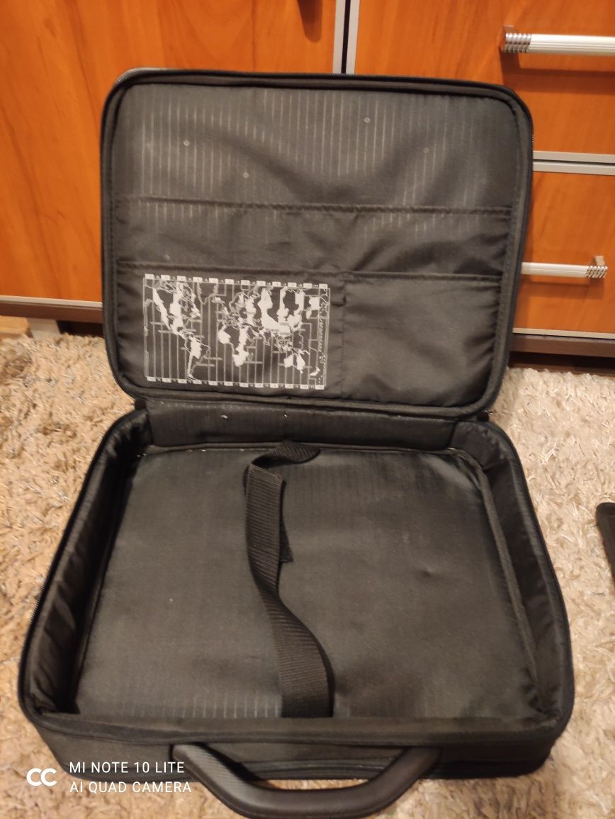 Torba na laptopa Samsonite 15,6 cala