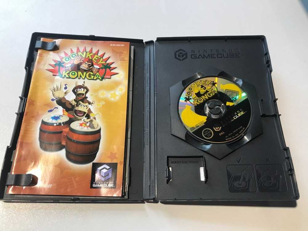 Donkey Konga Nintendo GameCube Sklep Irydium