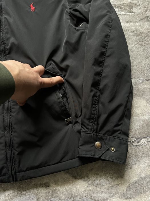 Класна ! куртка бомбер Polo Ralph Lauren з нових колекцій