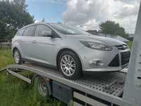 Ford focus 2012 rok#Z Niemiec#