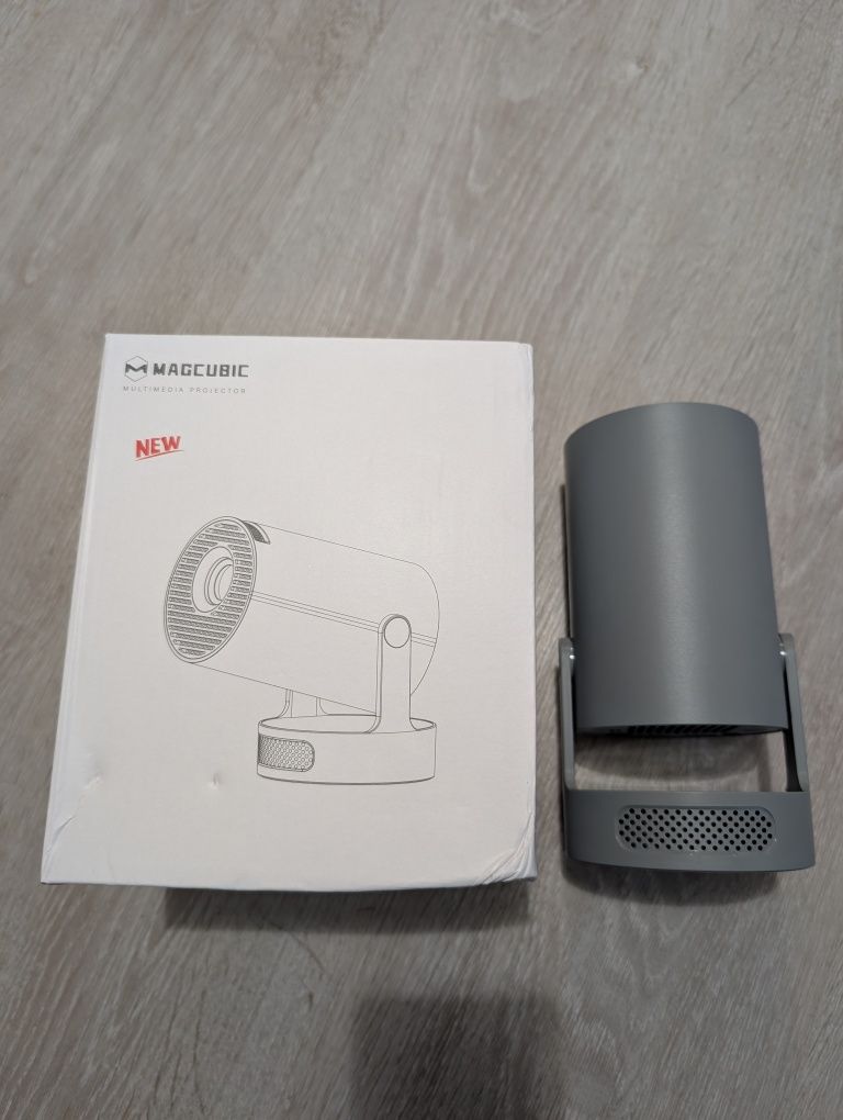 Проектор Magcubic HY300 PRO+ Stereo sound. Новинка 2025 року!