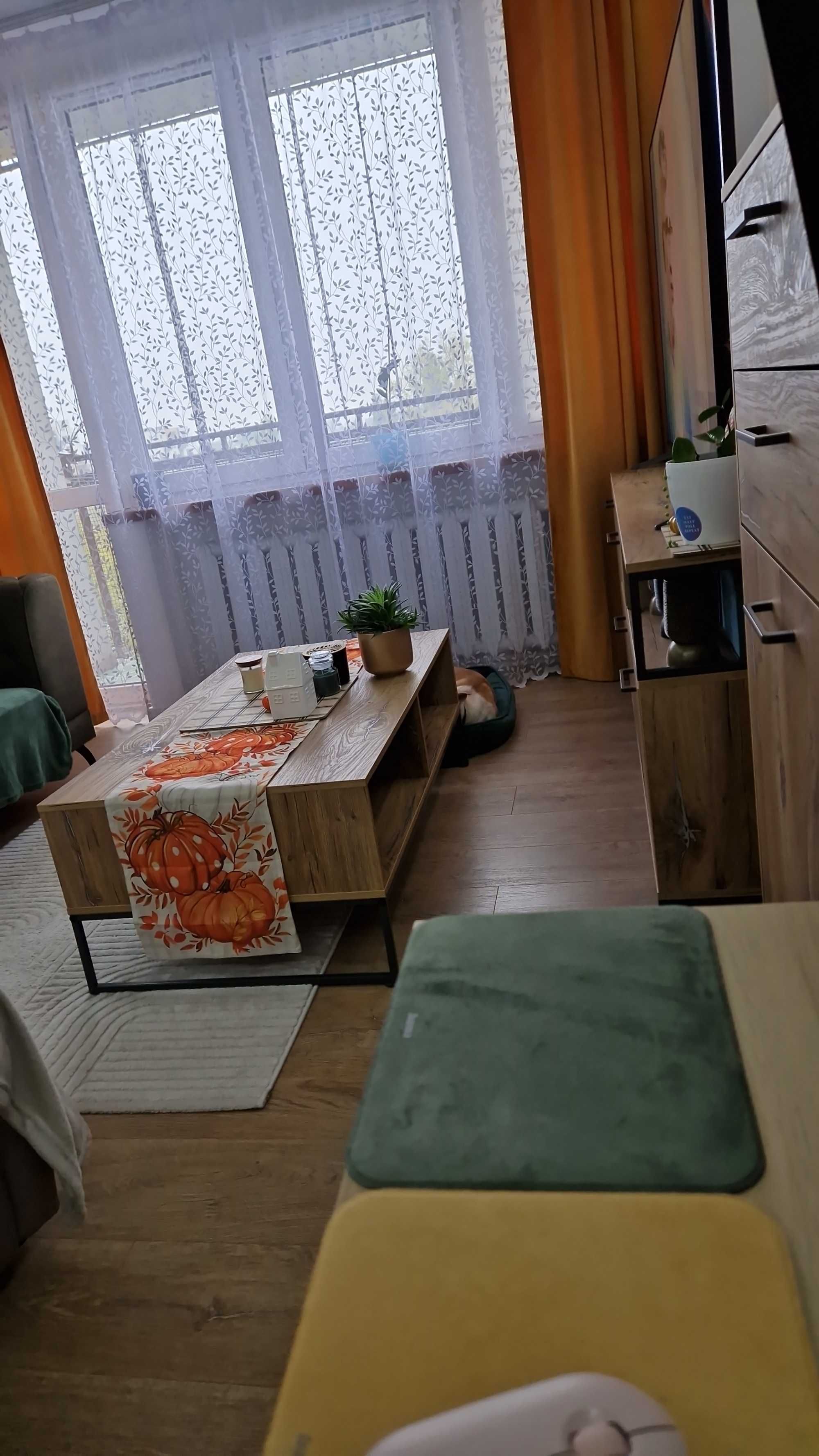 Stolik kawowy loft