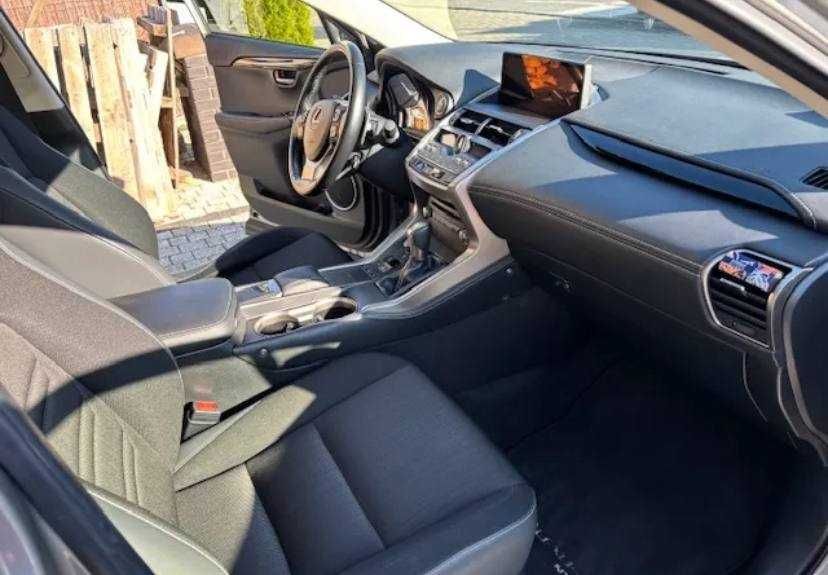 Lexus NX 300 Elegance Optimum AWD