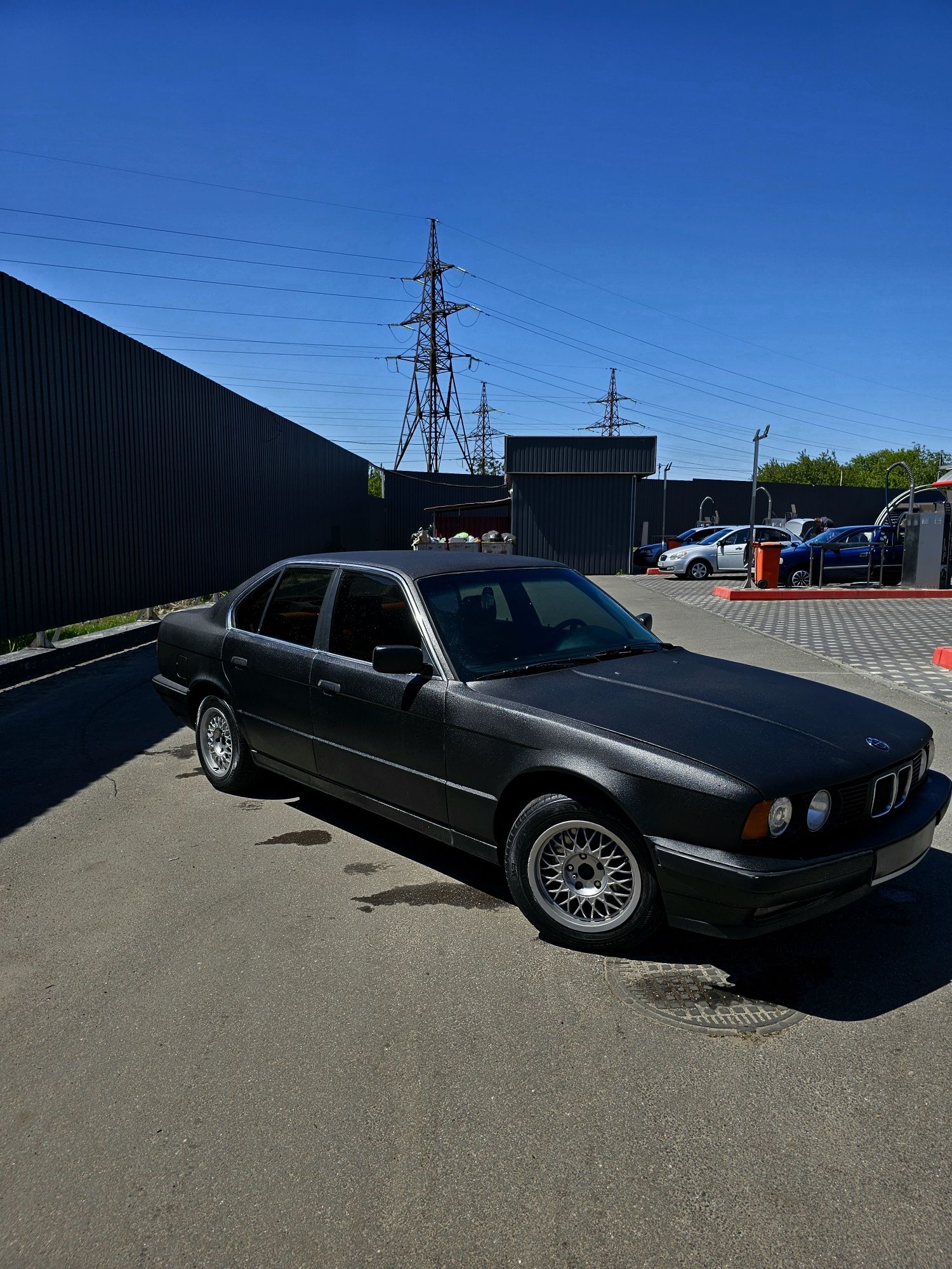 Продам/Обмен BMW 5 series