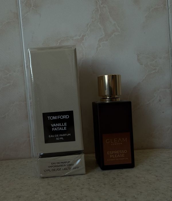 Парфум Tom Ford - Vanille Fatale 50 ml (Brocard, чек)