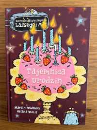 Biuro Detektywistyczne Lassego i Mai, pt: "Tajemnica urodzin".