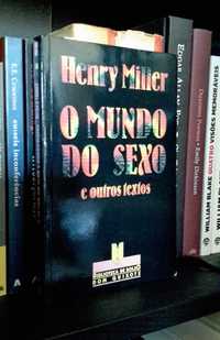 Henry Miller - O Mundo do Sexo e outros textos