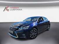 Lexus CT 200h Executive+