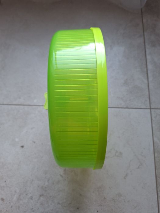 Nowy kołowrotek Trixie 28 cm