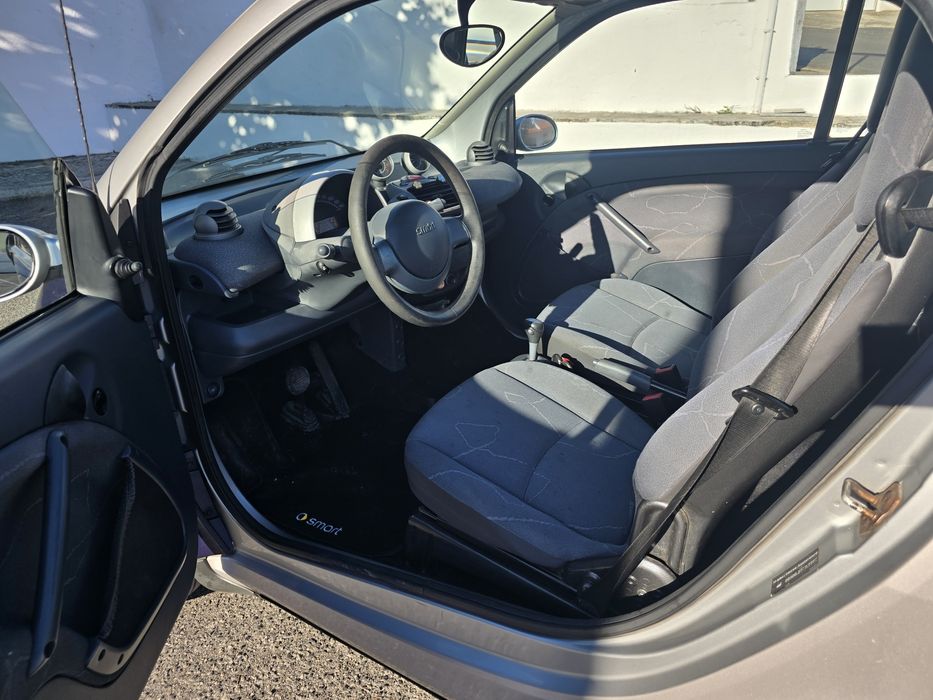 Smart fortwo  nacional 2006