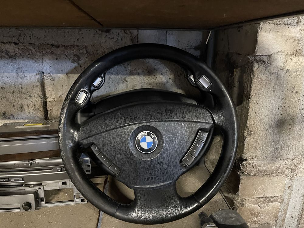 Bmw e65 e66 przedlift 735i 3.6 benzyna wszystkie części