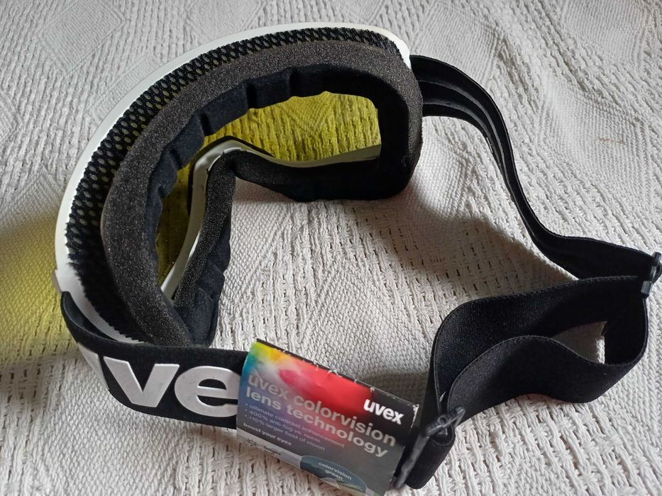 Gogle narciarskie i snowboardowe