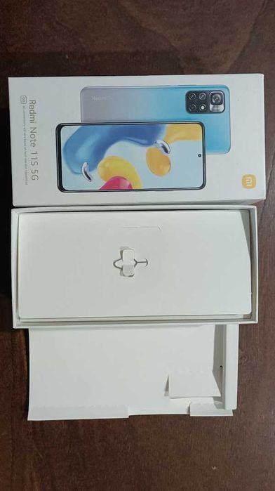 Telemóvel REDMI 5G 4GB 128