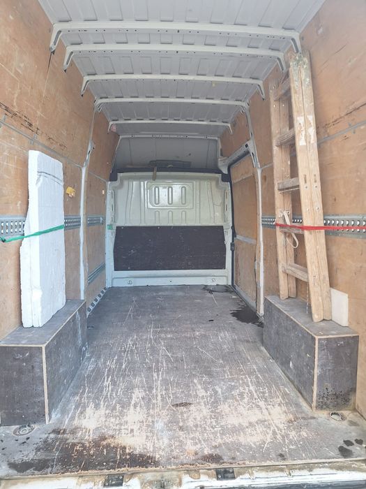 Fiat Ducato L3H3 2.3 MultiJet – 2019 r. – 1 właściciel – VAT