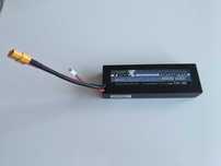 Lipo Redox 4000mAh 2S 7.4V 35C hardcase