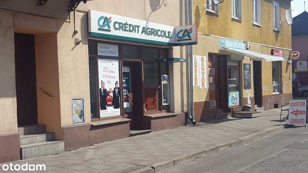 Lokal do wynajęcia - 66 m2, Turek Kaliska 10