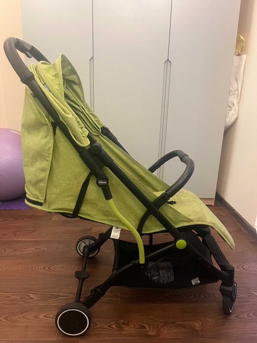 Продам коляску CHICCO Trolley Me