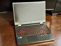 Acer Nitro 5 AN515-58|i5-12500H|RTX 3050|24GB RAM 144Hz|Como Novo