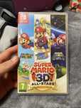 Jogo Super Mario 3D Nitendo Switch