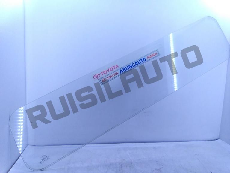 Oculo / Vidro Traseiro (para Brisas Trás)  Toyota Dyna Vii [199
