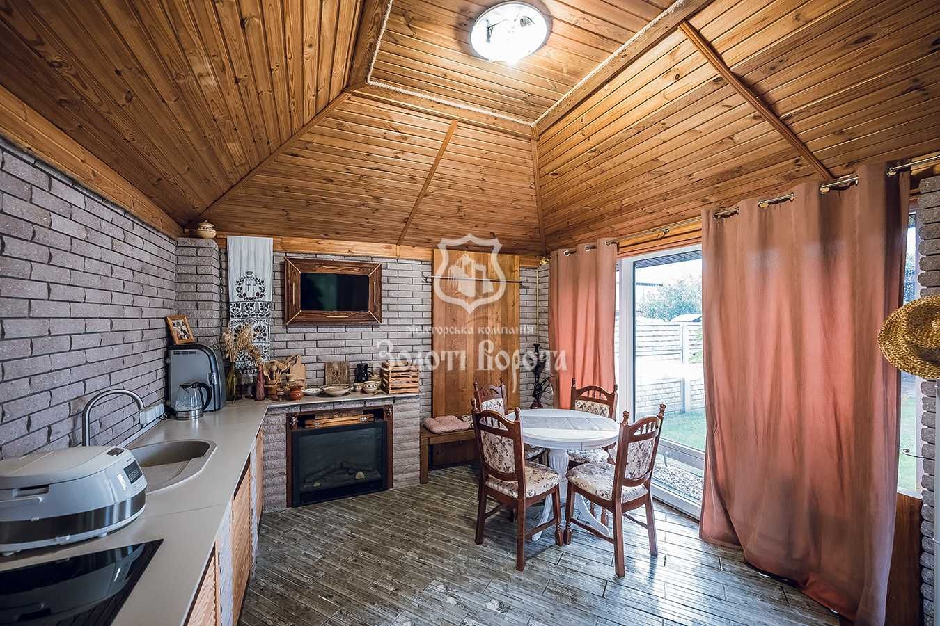 Будинок, 2 поверхи, 6 соток. Євроремонт, повна комплектація. Бориспіль
