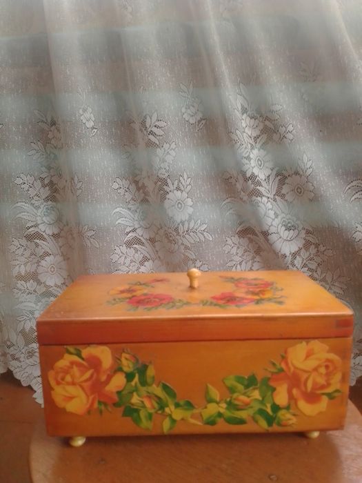 Деревяні вироби ,СССР.