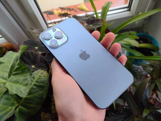 потерял iPhone 13 Pro