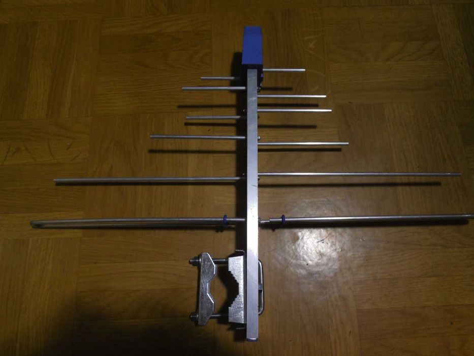 Antena logarytmiczna MiniLog szerokopasmowa bez wzm. (pasywana)