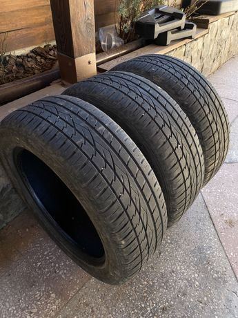235/55 R19 continental cross contact UHP