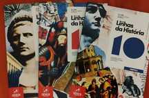 Manual Linhas da História - 10º Ano História A - Areal Editores (Novo)