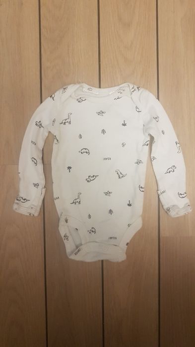 Body - carter's - dinozaury