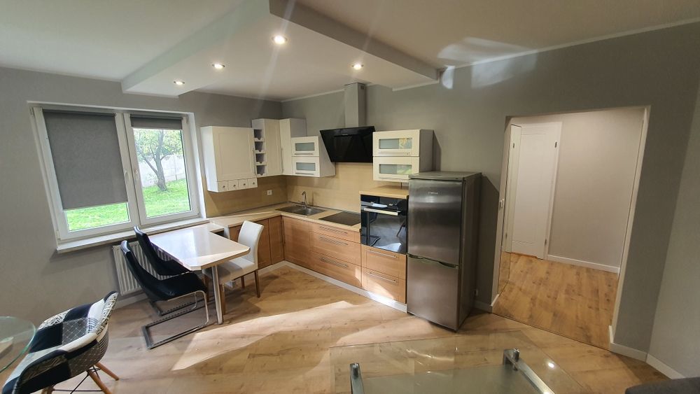 Mieszkanie parter 42 m2 po remoncie