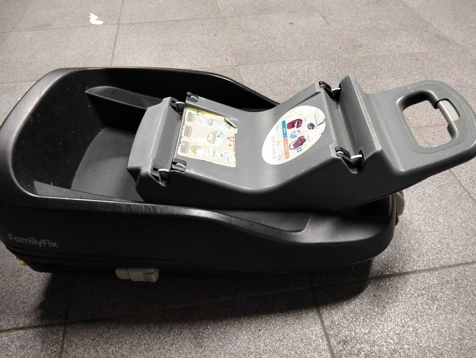 Isofix familyfix