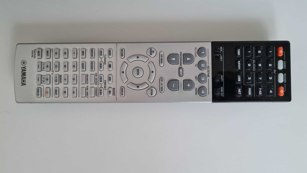 Amplituner Yamaha RX-A1050