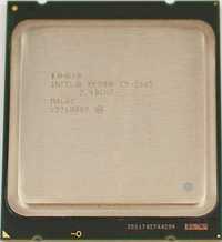 Процессора Intel Xeon LGA2011 E5 2665 8x2.40-3.10GHz 20M Cashe 115w