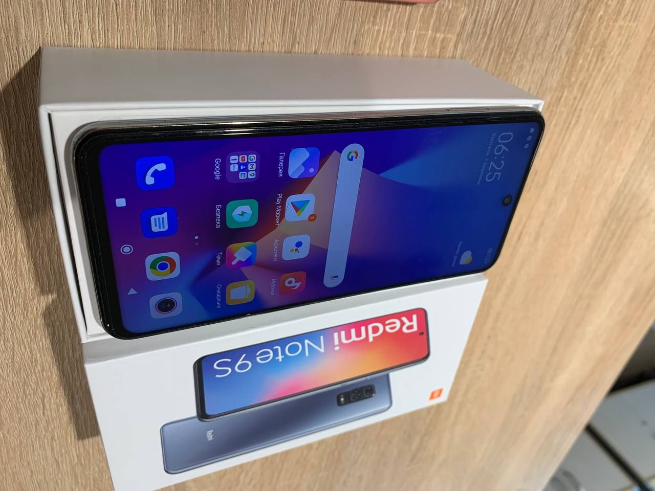 Хіaomi Redmi Note 9S