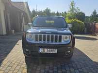 Jeep Renegade Jeep Renegade 2014 1,3 benzyna