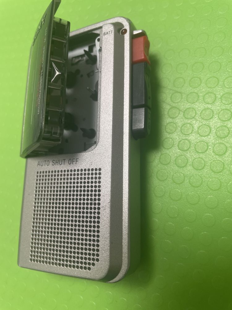Dyktafon Sony M-475 mini kaseta