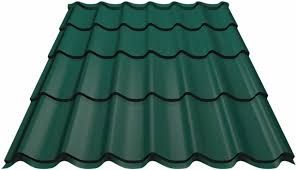 Кагарлик якісна металочерепиця від заводу
