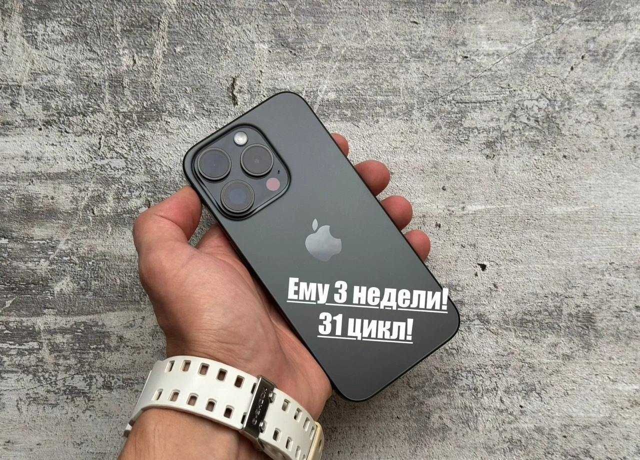 iPhone 15 Pro, 256 ГБ