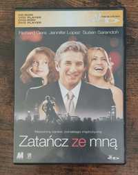 Zatancz ze mną  DVD