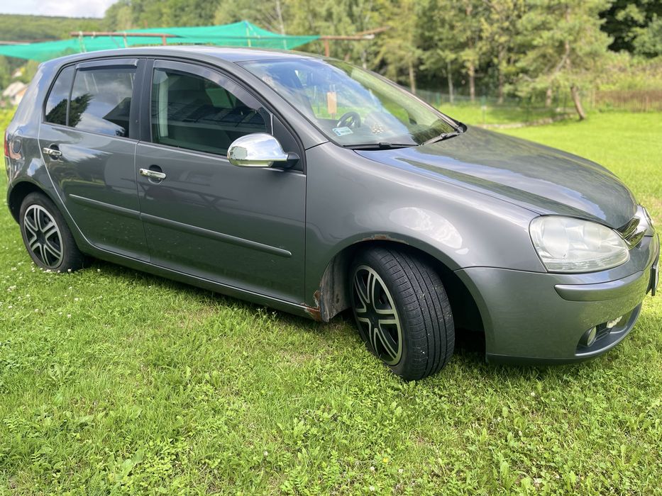Golf 5 1.9 tdi 2008
